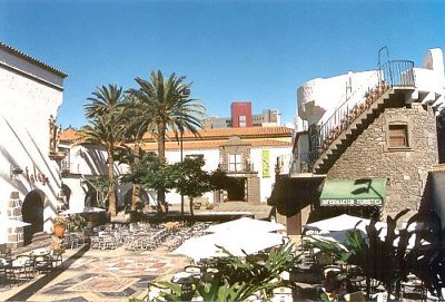 Pueblo Canario